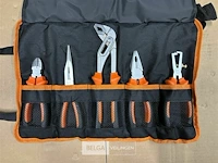 Centurius 5 pcs tool bag - afbeelding 4 van  4