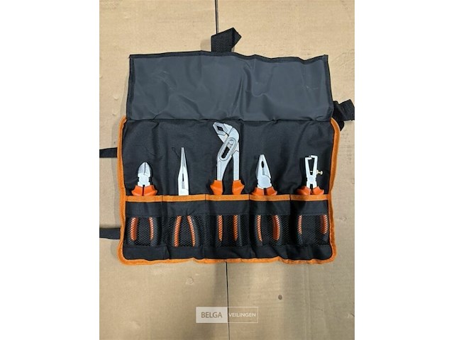 Centurius 5 pcs tool bag - afbeelding 3 van  4