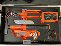 Centurius 53 pcs alum box - afbeelding 3 van  4