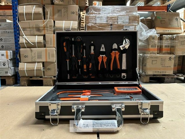 Centurius 53 pcs alum box - afbeelding 3 van  6