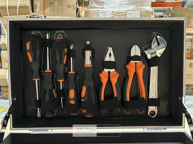 Centurius 53 pcs alum box - afbeelding 4 van  6