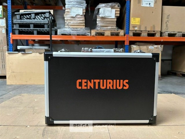 Centurius 53 pcs alum box - afbeelding 1 van  6
