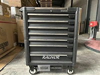 Centurius 7 drawers cabinet with side door