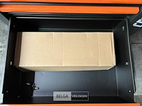 Centurius 7 drawers cabinet with side door - afbeelding 10 van  18