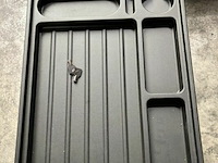 Centurius 7 drawers cabinet with side door - afbeelding 12 van  18