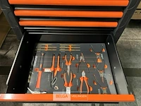 Centurius 7 drawers cabinet - afbeelding 18 van  18