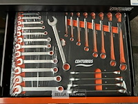 Centurius 7 drawers cabinet - afbeelding 14 van  18