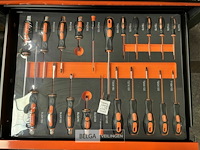 Centurius 7 drawers cabinet - afbeelding 16 van  18