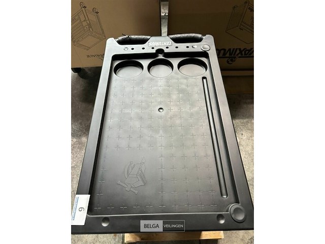 Centurius 7 drawers cabinet - afbeelding 11 van  18