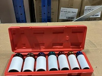 Centurius 7 pc socket tool set - afbeelding 3 van  4