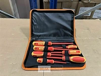 Centurius 7 pcs screwdriver tool bag - afbeelding 3 van  4