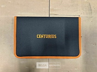 Centurius 7 pcs screwdriver tool bag - afbeelding 2 van  4