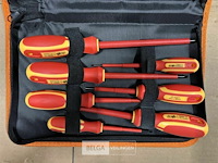 Centurius 7 pcs screwdriver tool bag - afbeelding 4 van  4