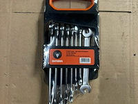 Centurius 8 pcs open end spanner 6-22mm - afbeelding 3 van  3