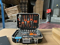 Centurius 80 pcs tool set - afbeelding 3 van  4