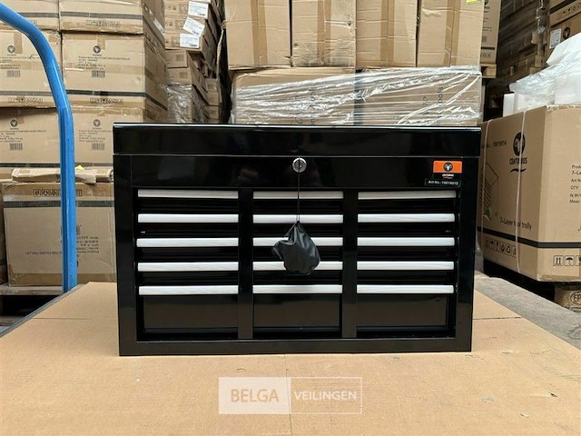 Centurius 9-layer tool trolly - afbeelding 1 van  5