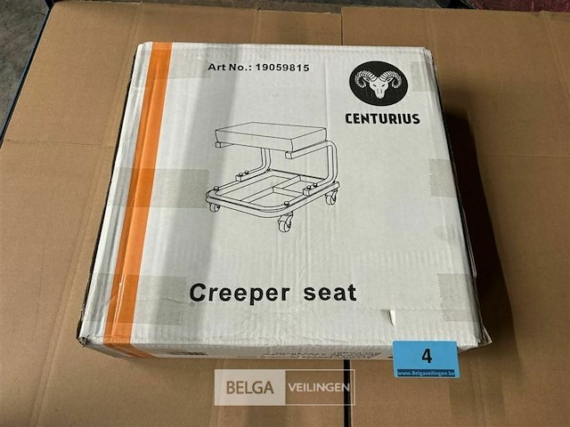 Centurius creeper seat - afbeelding 2 van  2
