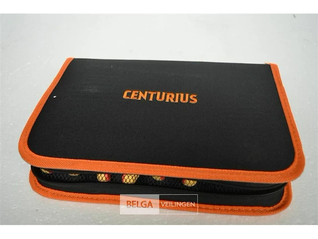 Centurius gereedsschaptas 12 pcs - afbeelding 6 van  6