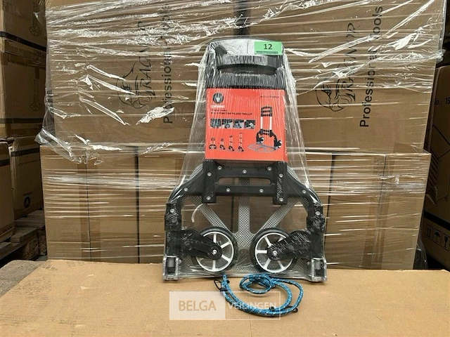 Centurius multi function folded trolley - afbeelding 1 van  3