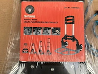 Centurius multi function folded trolley - afbeelding 3 van  3