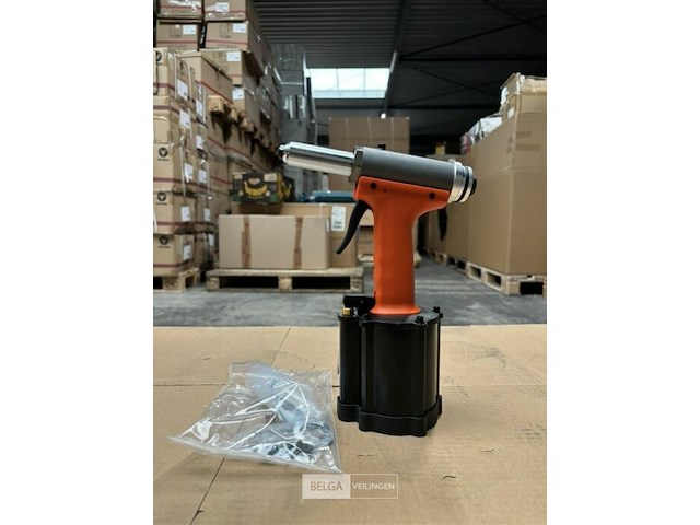 Centurius pneumatic rivet gun - afbeelding 2 van  4