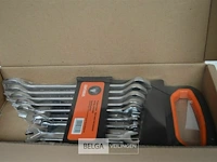 Centurius steeksleutelset 8pcs - afbeelding 6 van  7