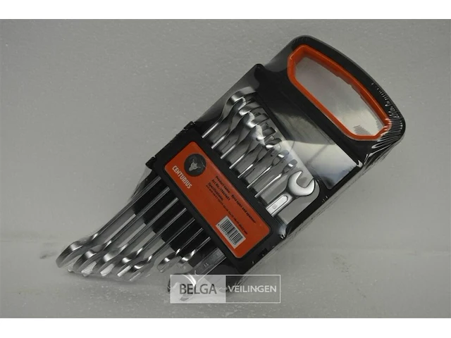 Centurius steeksleutelset 8pcs - afbeelding 4 van  7
