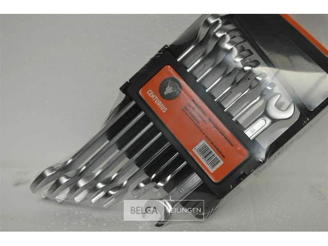 Centurius steeksleutelset 8pcs - afbeelding 5 van  7