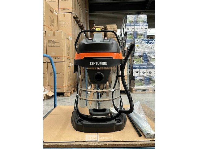 Centurius vacuum cleaner 70l - afbeelding 1 van  5