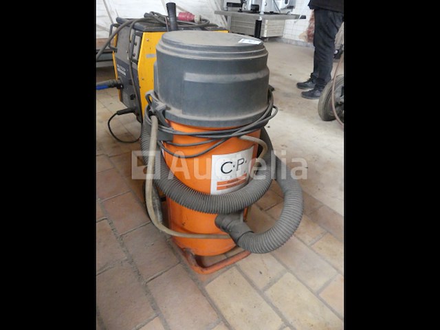 Cepe industriële stofzuiger galaxie-strahlboy - afbeelding 1 van  3