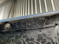 Cepro mobiel lasscherm - afbeelding 2 van  3