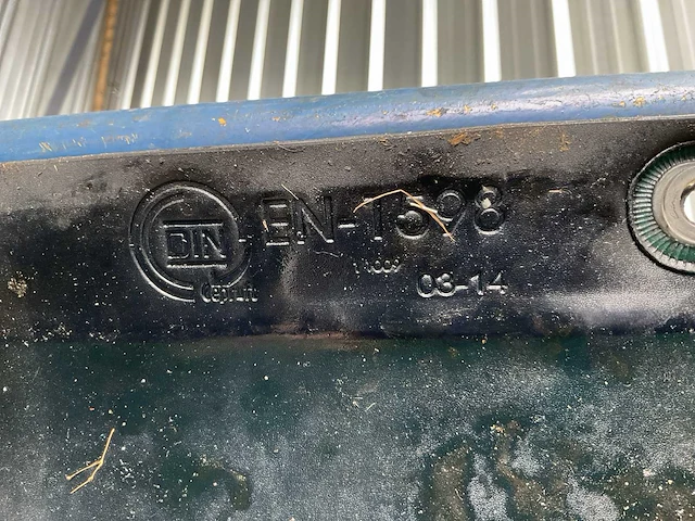 Cepro mobiel lasscherm - afbeelding 3 van  3