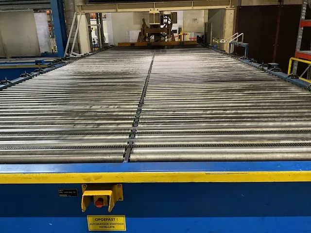 Ceratec transportbanden complex - afbeelding 3 van  10