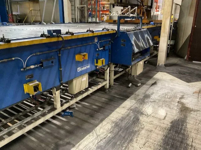 Ceratec transportbanden complex - afbeelding 4 van  10