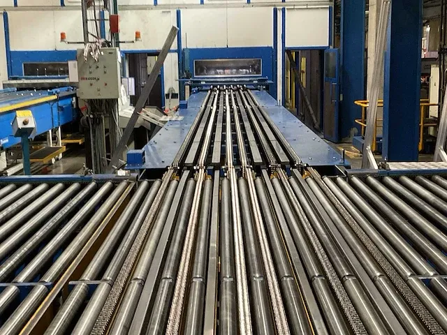 Ceratec transportbanden complex - afbeelding 5 van  10
