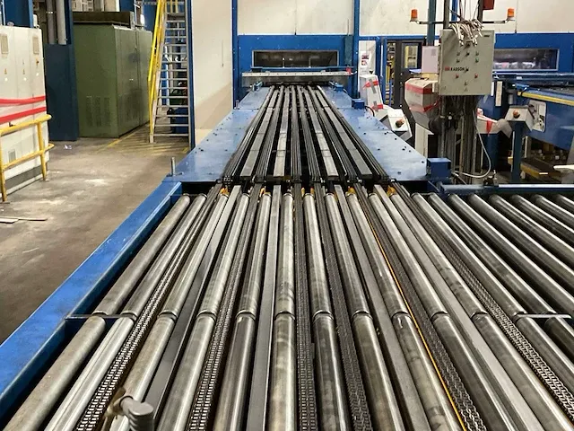 Ceratec transportbanden complex - afbeelding 6 van  10