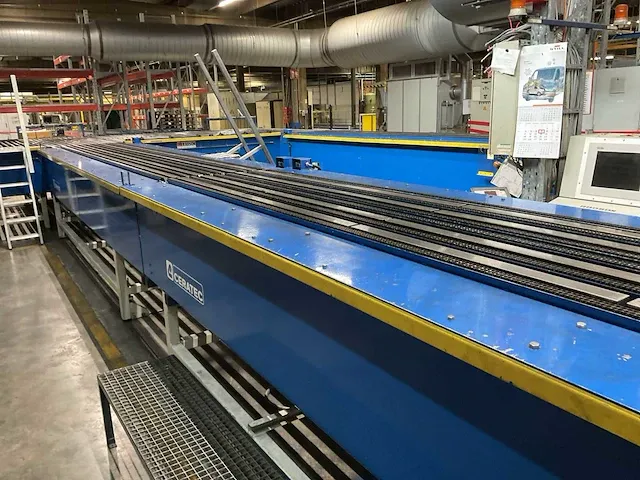 Ceratec transportbanden complex - afbeelding 10 van  10