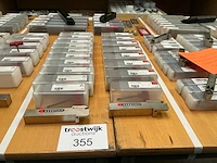 Ceratizit afsteek/gleufbeitel (16x) - afbeelding 1 van  7