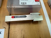 Ceratizit afsteek/gleufbeitel (16x) - afbeelding 3 van  7