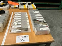 Ceratizit afsteek/gleufbeitel (18x) - afbeelding 1 van  7