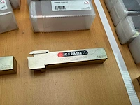 Ceratizit afsteek/gleufbeitel (18x) - afbeelding 4 van  10