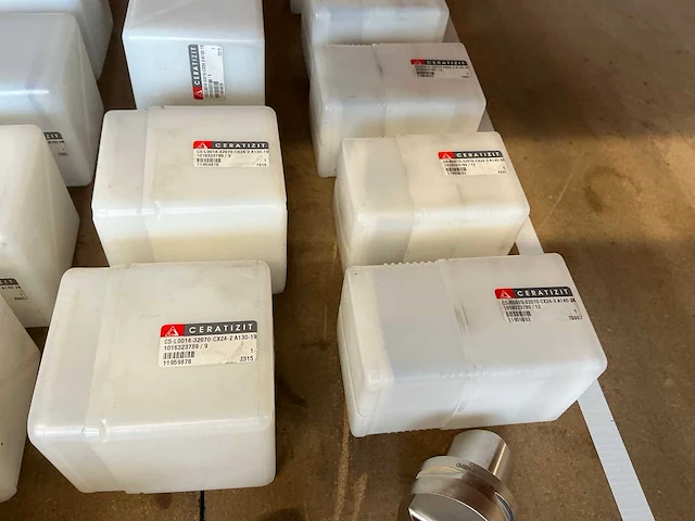 Ceratizit capto c5 opname voor afsteken (14x) - afbeelding 8 van  9