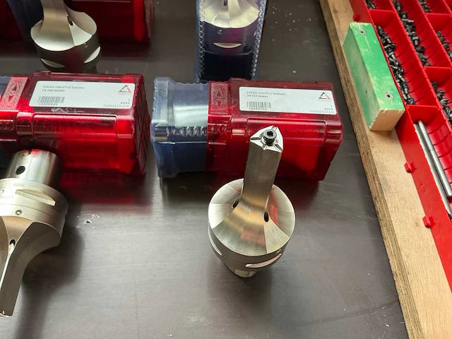 Ceratizit capto c6-psc 63 free turn draaibeitel (6x) - afbeelding 2 van  7
