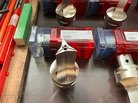 Ceratizit capto c6-psc 63 free turn draaibeitel (6x) - afbeelding 6 van  7