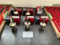 Ceratizit capto c6/psc63 freeturn houder (6x) - afbeelding 1 van  5