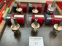 Ceratizit capto c6/psc63 freeturn houder (6x) - afbeelding 2 van  5