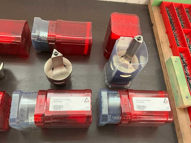Ceratizit capto c6/psc63 freeturn houder (6x) - afbeelding 4 van  5