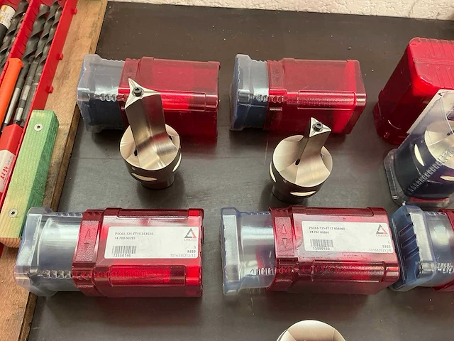 Ceratizit capto c6/psc63 freeturn houder (6x) - afbeelding 5 van  5