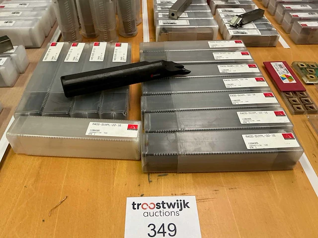 Ceratizit draaibeitel inwendig (12x) - afbeelding 1 van  5