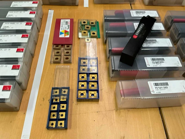 Ceratizit draaibeitel uitwendig - afbeelding 7 van  8